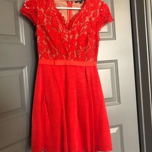 Gianni Bini lace dress